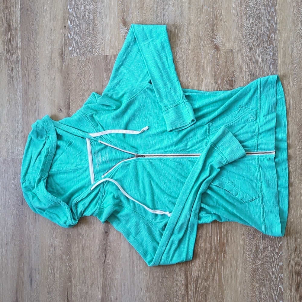 American Eagle Zip Up